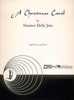Christmas Carol Vocal Solo & Collections sheet music cover